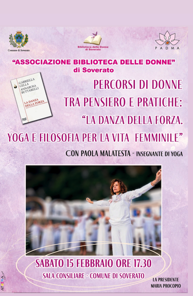 La danza della forza